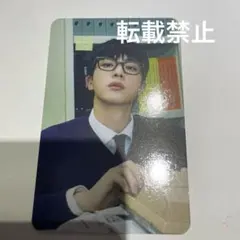 2025 BTS FESTA カプセルマーチフルパッケージ 特典 JIN ジン