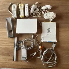 Wii本体とリモコンセット