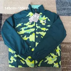 Under Armour カモフラージュジャケットとパンツセット サイズYLGのサムネイル