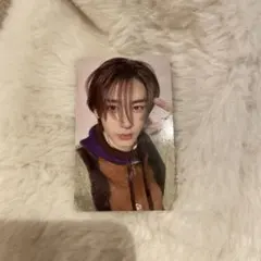 BOYNEXTDOOR トレカ　イハン　why m2u ラキドロ　最終値下げ