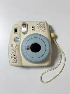 instax mini8+ チェキ すみっコぐらし