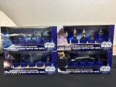 Star Wars Pepsi-Cola ボトルキャップコレクション