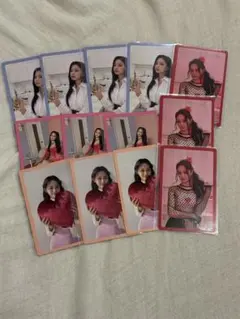 TWICE ツウィ　特典トレカ　まとめ売り　バラ売り