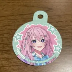 プロセカ メロパレ カフェ 特典 ストロー タグ コラボカフェ 巡音ルカ