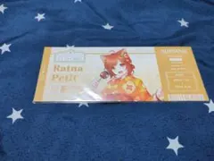 にじさんじ百貨店 花火大会2024 チケット風カード ラトナ・プティ