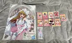 推しの子 一番くじ 星野ルビー セット