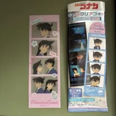 名探偵コナン　キャラクリアフォト　新蘭