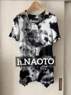 DeadStock 00s h.NAOTO tanktop y2k grunge - メルカリ