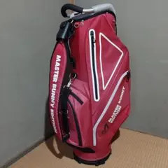 ゴルフバッグ・キャディバッグ SPALDING ONESIDER レッド - メルカリ
