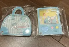 サンリオ シークレットカスタムアクリルチャーム ハンギョドン