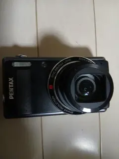 【動作確認済み】PENTAX Optio VS20