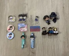 名探偵コナン グッズまとめ売り ガチャガチャ チョコエッグ くら寿司