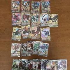 アニマルカイザー 超激レア 限定品 入手困難カード 値下げ中‼️ アニマルカイザー 超激レア 限定品 入手困難カード‼️値下げ交渉