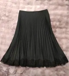 【美品】ELLE PLANETスカート 春•夏用(9号.38.M)