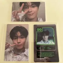 ENHYPEN DESIRE:UNLEASH JAY ジェイ