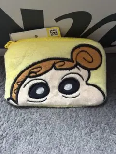 新品未使用 クレヨンしんちゃん ミニポーチ