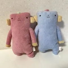 フモフモさん ぬいぐるみ