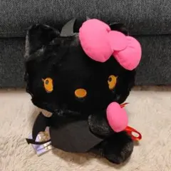 ハローキティ ツートンカラー ドール GJ ぬいぐるみ - メルカリ