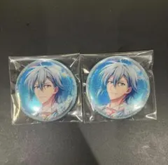 アイドリッシュセブン アイナナ 四葉環 缶バッジ