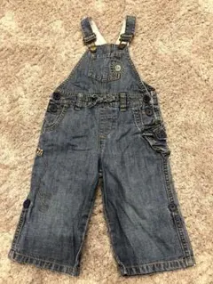 BabyGAP オーバーオール　90サイズ