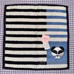 最終値下げ【新品/未使用】ケイトスペード ★タオルハンカチ