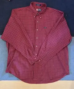 CHAPS RALPH LAUREN ヴィンテージ　シャツ　XXL