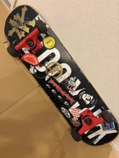Shorty's】スケートボード コンプリート ボビープレオ ショーティーズ