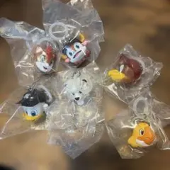 プロ野球マスコット　めじるしアクセサリー　パリーグセット