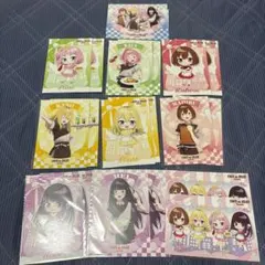 a*a様 ★ガルパン★水戸ホーリーホックコラボクリアファイル13枚セット a*a様 ☆ガルパン☆水戸ホーリーホックコラボクリアファイル13枚セット