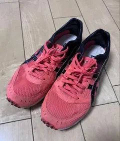 asics ランニングシューズ 24.0cm