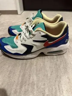 2025年最新】air max2 lightの人気アイテム - メルカリ