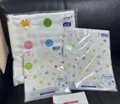 MIKI HOUSE カラフル肌着セット