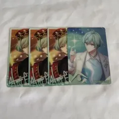 アイナナ アイドリッシュセブン メタルカード 25 メタカ 亥清悠