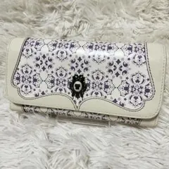 ANNA SUI アナスイ ブルースター 長財布