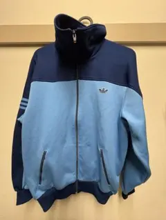 美品・ビンテージ　adidasトラックジャケット6号