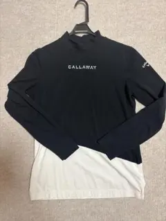 CALLAWAY レディース ゴルフ モックネック　L