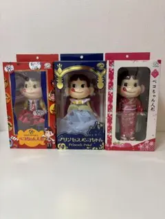 最終値下げ◆不二家 ペコちゃん お着物ペコちゃんシリーズ 舞妓ペコちゃん人形 不二家 ペコちゃん お着物ペコちゃんシリーズ 舞妓ペコちゃん人形