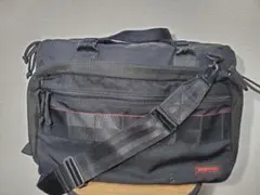​【美品】ブリーフィング 2WAY ビジネスバッグ 3層構造 大容量のサムネイル