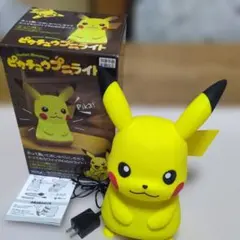 ポケモンセンター25周年 オリジナル ピカチュウ LEDライト - メルカリ