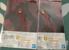 エヴァンゲリオン一番くじI賞アスカ