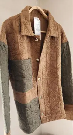 キルティング キルティングジャケット