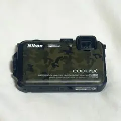 2026年最新】nikon coolpix aw100の人気アイテム - メルカリ