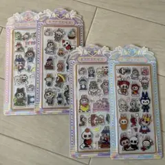 LABUBU アクリルシール