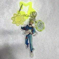あんスタ 7th Anniversary ジャックポットチャームセット 鳴上嵐