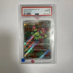 ポケモンカード マラカッチ AR PSA10のサムネイル