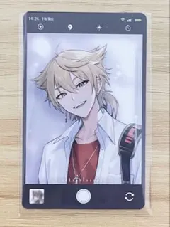 にじさんじ 伏見ガク 咎人 ランダムフォト風カード