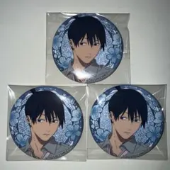 チェンソーマン アキ 缶バッジ