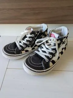 Vans 18cm ハイカットスニーカー