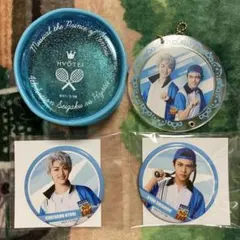 テニミュ 氷帝 グッズ