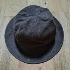 YAECA HAT　ヤエカ バケットハット ブラウン